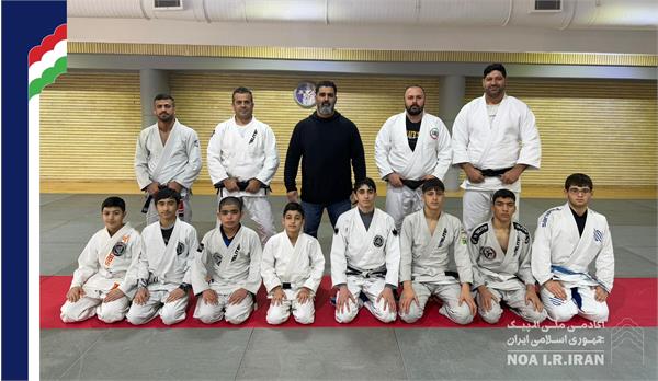 اردوی آماده سازی تیم ملی جوجیتسو نوجوانان و جوانان (21 بهمن 1403)