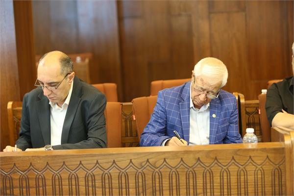 نشست دستورالعمل های جهانی حفاظت از محیط زیست (18 خرداد 1405) 20