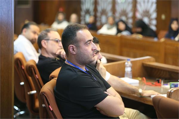 اولین دوره داوری درجه 3 پیکلبال (26 تا 29 فروردین 1404)  15