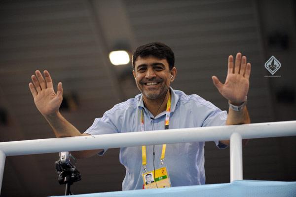 جودو المپیک 2008 پکن، عکس: استاد علی کاوه 1