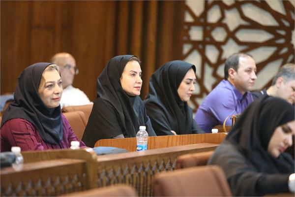 پنجمین نشست از یازدهمین دوره پیشرفته مدیریت ورزشی "المپیک سولیداریتی" (26 شهریور 1404) 10