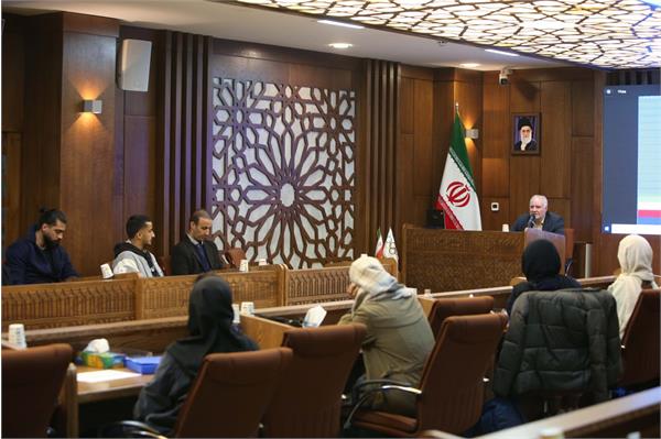 کارگاه انتقال شغلی ورزشکاران (7 تا 8 آذر 1403) 32