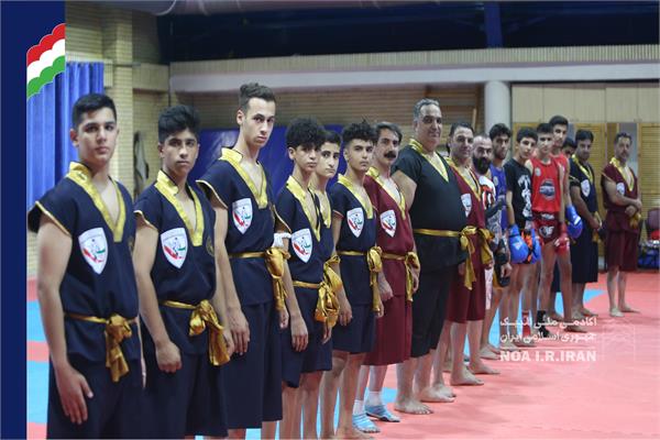 اردوی شبانه روزی تیم ملی موی تای جوانان در آکادمی ملی المپیک (7 تا 21 شهریور 1404)