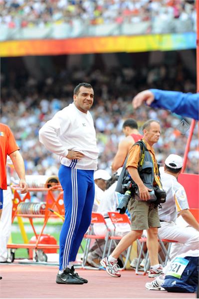 دومیدانی المپیک 2008 پکن، عکس: استاد علی کاوه  21
