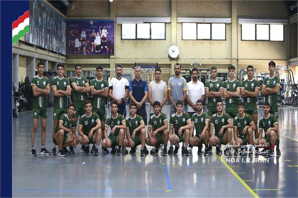 اردوی تیم ملی کبدی جوانان پسر (4 تا 14 شهریور 1404)