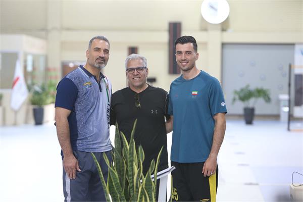 تیم ملی هندبال در آزمون‌های آمادگی جسمانی و گازهای تنفسی (16 اردیبهشت 1404) 20