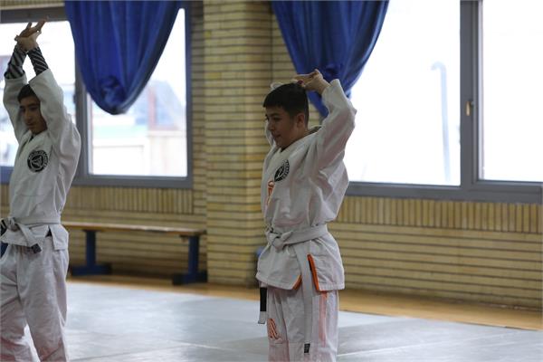 اردوی آماده سازی تیم ملی جوجیتسو نوجوانان و جوانان (21 بهمن 1403) 7