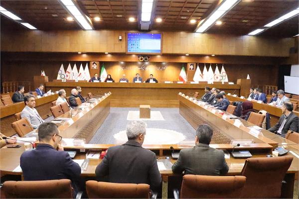 مجمع عمومی فوق العاده فدراسیون ملی ورزش‌های دانشگاهی (6 اسفند 1403) 15