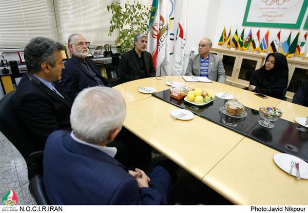 تودیع و معارفه آکادمی 4