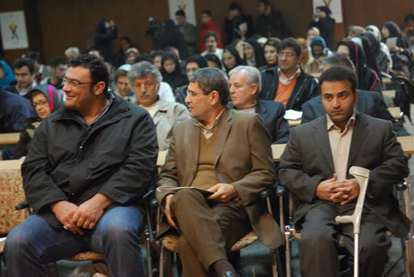 مراسم افتتاحیه مسابقه هنر، ورزش ، المپیک 5