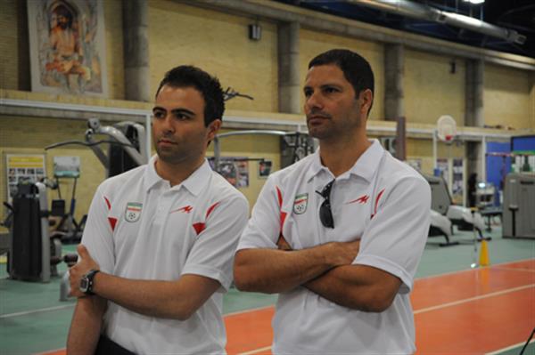 تست تیم ملی فوتبال