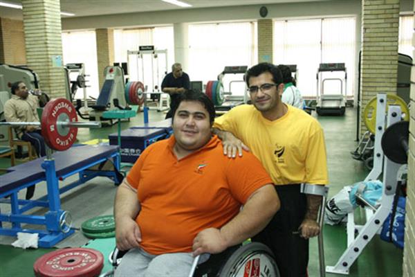 وزنه برداری