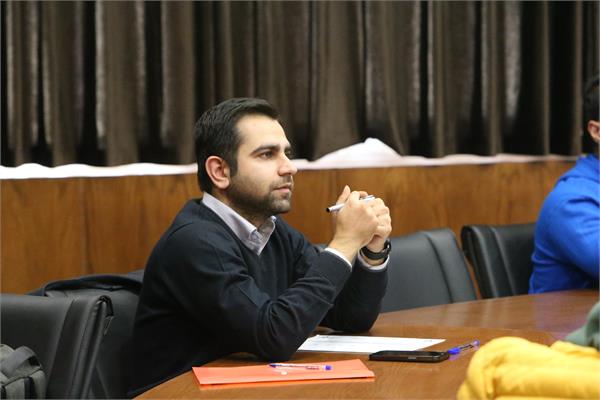کارگاه روان‌شناسی حفظ اعتماد به نفس در ورزش (2 بهمن 1403) 1