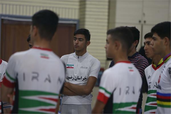 تست دوچرخه سواری جوانان 20 مرداد 23