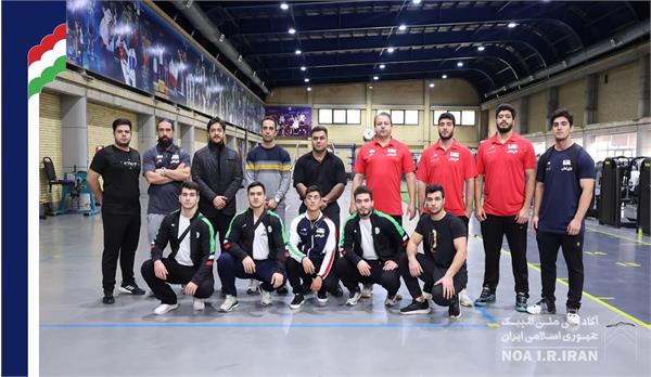 آزمون های تیم ملی وزنه برداری نوجوانان و جوانان (7 آذر 1403)