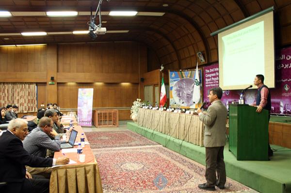 کارگاه آموزشی دومین کنگره بین المللی روانشناسی کاربردی در ورزش قهرمانی   4