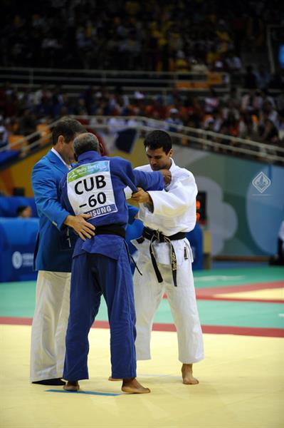 جودو ایران در پارالمپیک 2008 پکن، عکس: استاد علی کاوه  16