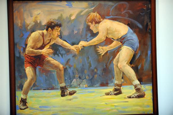 The 4th edition of Sport and Art Contest and Exhibition  46