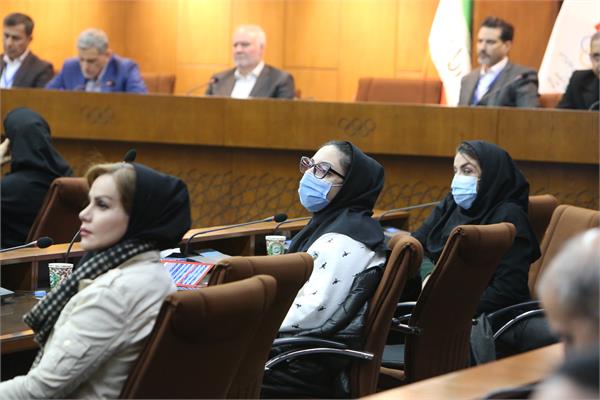 پنجمین سمینار بین المللی پیشگیری از آسیب ها و بیماری های ورزشی (17 بهمن 1403) 69