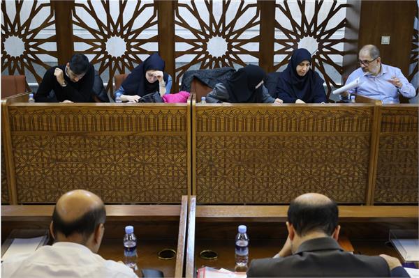 جلسه بررسی سند تحول برنامه های کمیته ملی پارالمپیک (16 بهمن 1403) 3