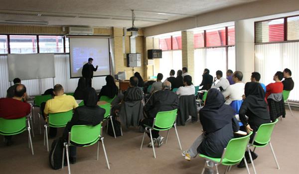 دوره برنامه نویسی