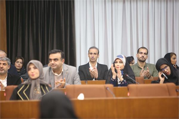 اولین سمپوزیوم بین المللی هوش مصنوعی و حکمرانی داده در صنعت ورزش (2 آبان 1403) 9