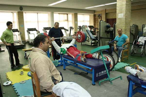 وزنه برداری