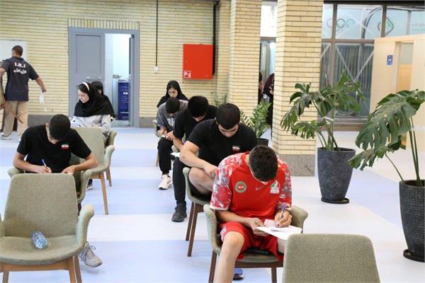 دهمین روز معاینات ورزشکاران اعزامی به بازی‌های همبستگی کشورهای اسلامی و بازی های آسیایی جوانان بحرین (29 شهریور 1404) 6