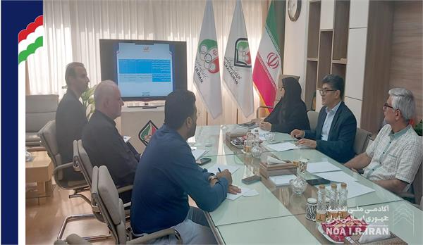 جلسه کارگروه تعیین اولویت‌های پژوهشی شورای پژوهش و نشر (14 مرداد 1403)