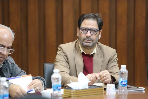 نشست مشترک نمایندگان کمیته ملی المپیک و سازمان پژوهش و برنامه‌ریزی آموزشی وزارت آموزش و پرورش (25 آذر 1404) 10