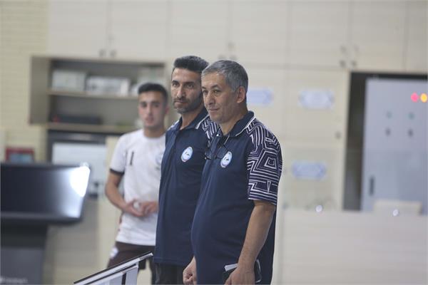 تیم ملی کبدی جوانان در آزمون های آمادگی جسمانی و تغذیه ورزشی (21 مرداد 1404) 24