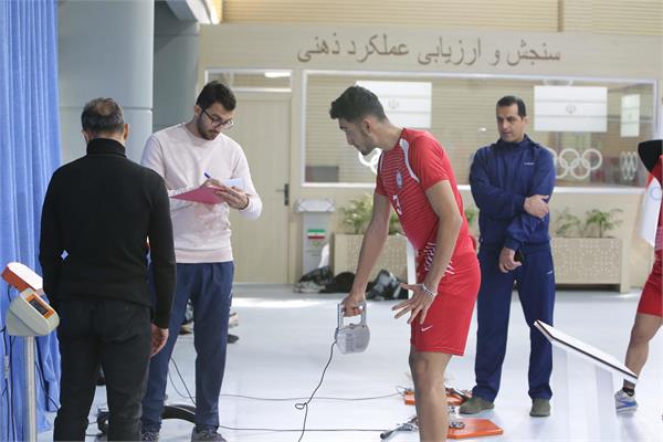تیم ملی کبدی آقایان در آزمون های آمادگی جسمانی (13 بهمن 1404) 11
