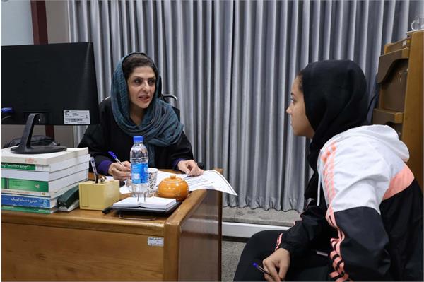 تیم‌های ملی اسکی صحرانوردی آقایان و بانوان در معاینات پزشکی و آزمون های آمادگی جسمانی (14 آبان 1403) 11