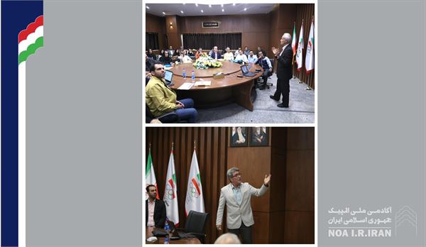 دوره مدیریت ورزشی ویژه مدیران و کارشناسان رسانه‌های ورزشی (14 آبان 1403)