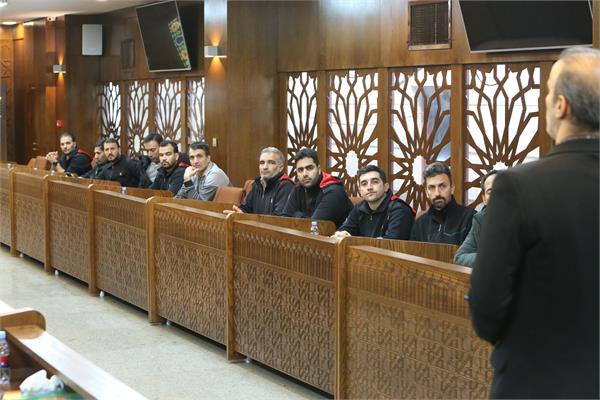 بازدید معلمان تربیت بدنی استان قم (3 بهمن 1403) 17