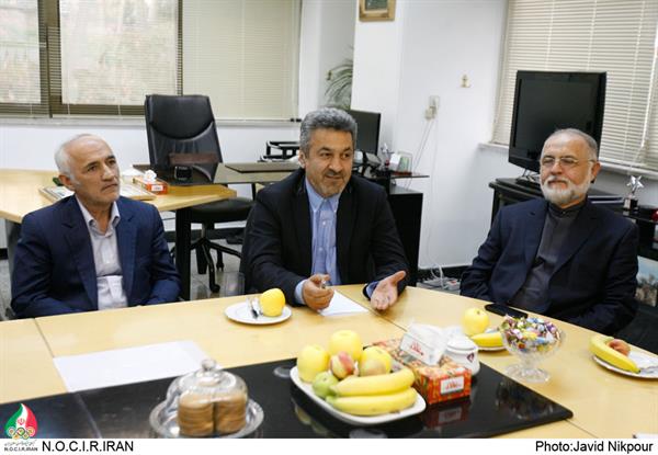 تودیع و معارفه آکادمی 7