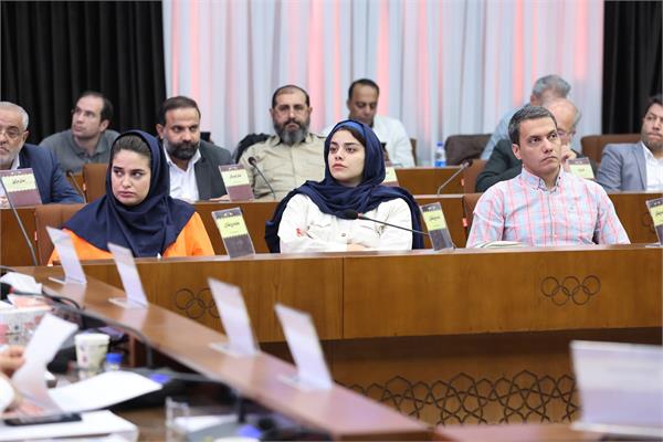 مجمع سالیانه فدراسیون تیراندازی (22 مهرماه 1403) 3