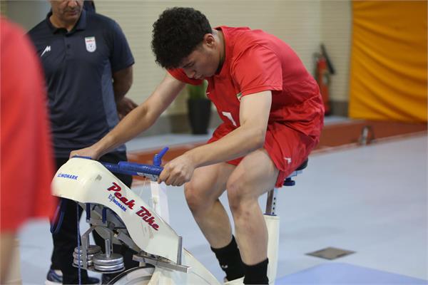 22 شهریور تست فوتسال جوانان پسر 8