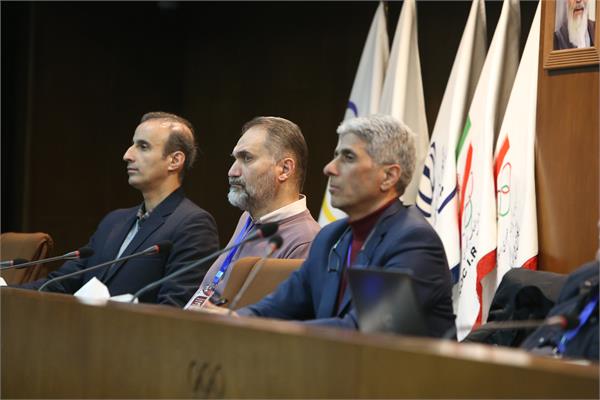 پنجمین سمینار بین المللی پیشگیری از آسیب ها و بیماری های ورزشی (17 بهمن 1403) 66