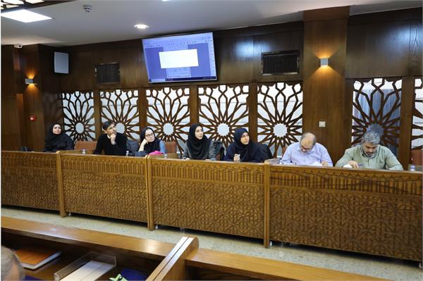 جلسه بررسی سند تحول برنامه های کمیته ملی پارالمپیک (16 بهمن 1403) 5