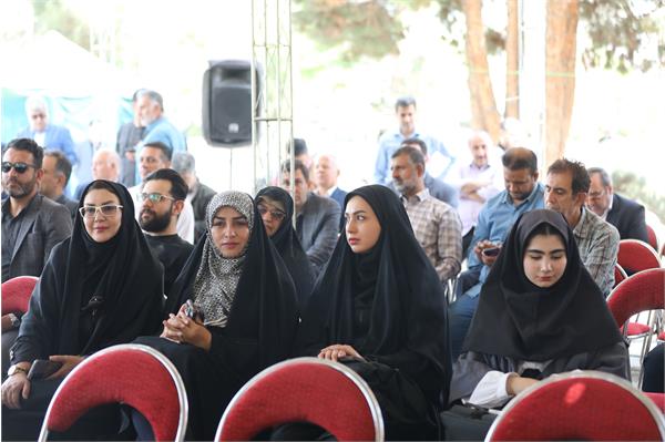 مراسم تجلیل از شهدای ورزشکار در بهشت زهرا (س) (1 اردیبهشت 1404) 21