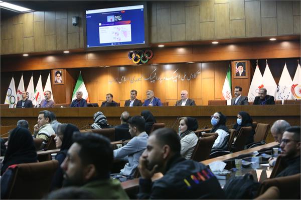 پنجمین سمینار بین المللی پیشگیری از آسیب ها و بیماری های ورزشی (17 بهمن 1403) 70