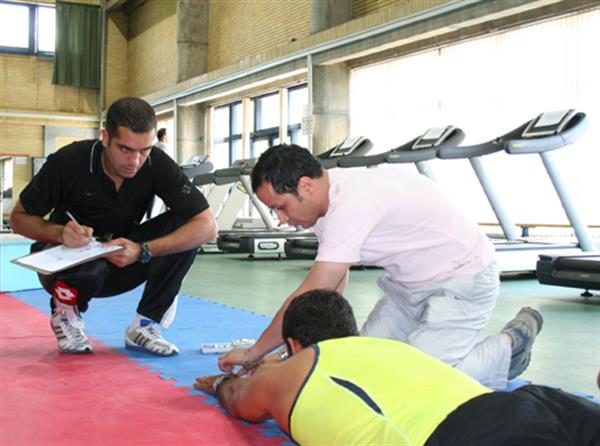 تست تیم ملی قایقرانی آبهای آرام  12 اردیبهشت  5