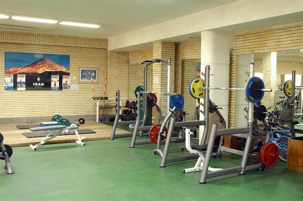 Power traning center 8