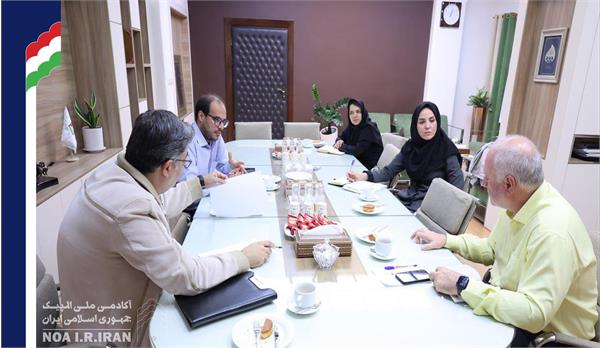 سومین جلسه کارشناسی کمیسیون مدیریت و فناوری (23 آبان 1403)