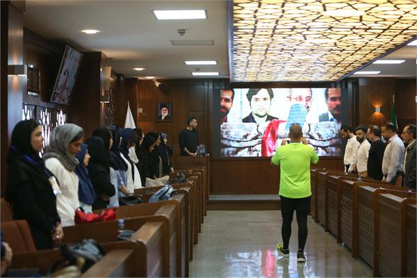 اولین دوره داوری درجه 3 پیکلبال (26 تا 29 فروردین 1404)  19