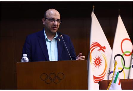 دکتر مهدی علی نژاد: سامانه هوشمند نظارت بر تیم های ملی راه اندازی...