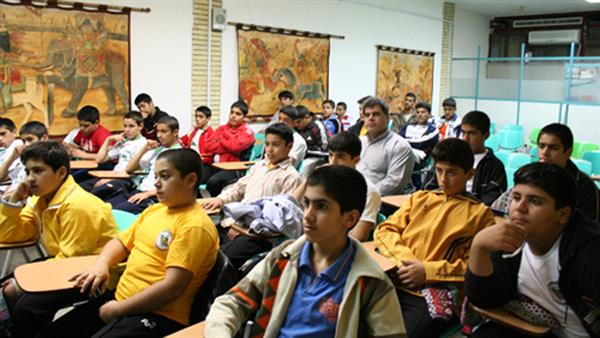 استعدادیابی وزنه برداری 9 الی 11 اردیبهشت ماه 3