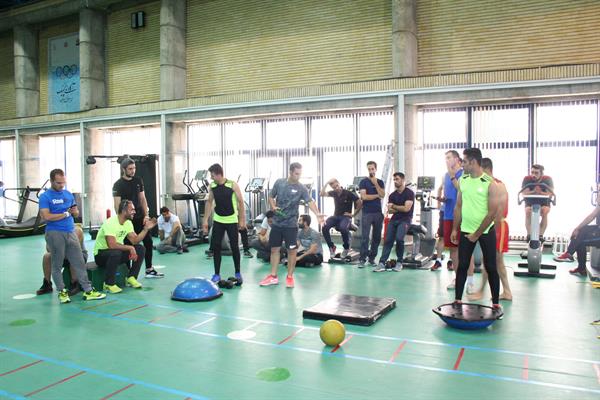 بدنسازی بی7