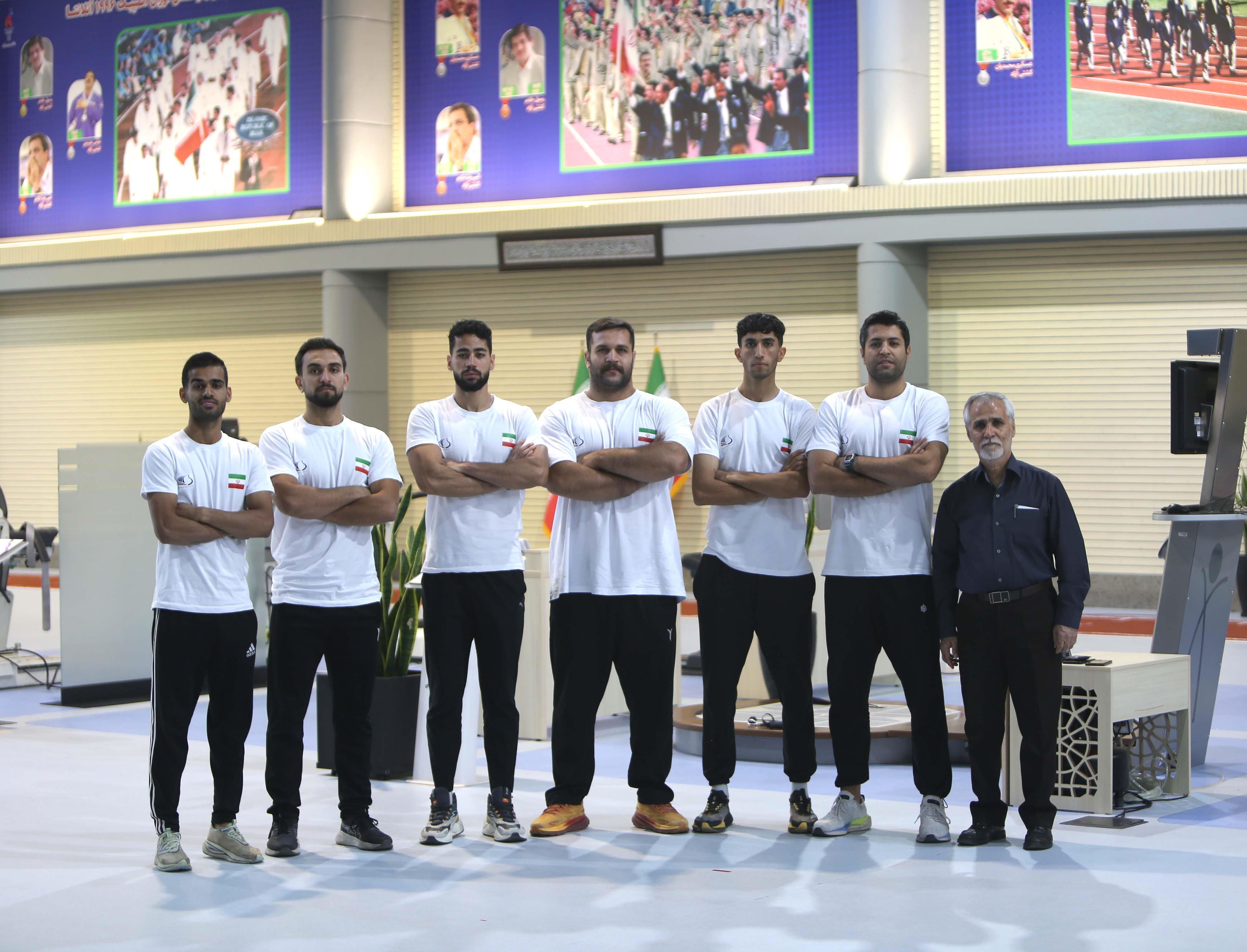 تیم ملی دوومیدانی آقایان و بانوان در آزمون های آمادگی جسمانی (14 و 15 مهر 1404) 15